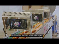 Yıldız Rulo Yumurta Tart Formasyon Pasta Kupası Yapma Makine Yemek için