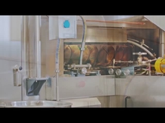 Tam otomatik şeker koni üretim hattı1