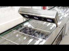 Marshalling Soğutma Konveyörü