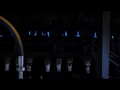 Otomatik Wafer Konus Üretim hattı