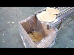 Otomatik bisküvi üretim hattı