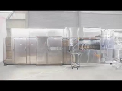 Monaka gofret makinesi