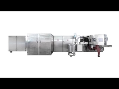 Otomatik Waffle Sepeti Üretim Hattı