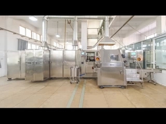 Barquillo Koni Fırıncı