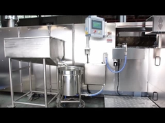 bisküvi pişirme makinesi